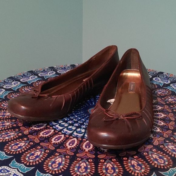 🐸2/$20 Xhilaration size 9 Shoes - Picture 1 of 5